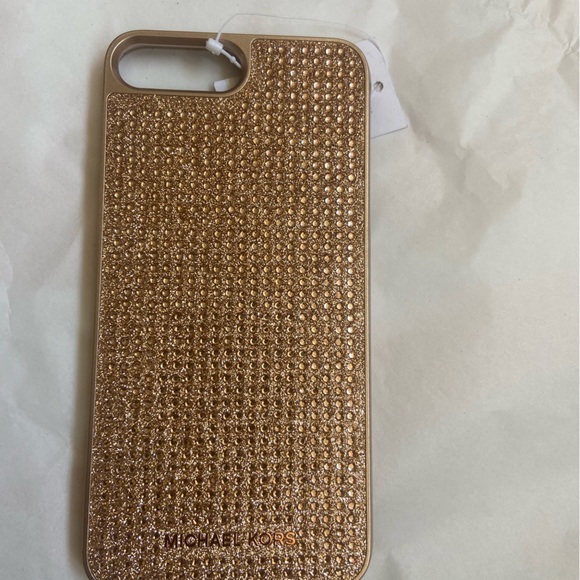 Cell phone Case . Michael Kors. Never used - Picture 2 of 3